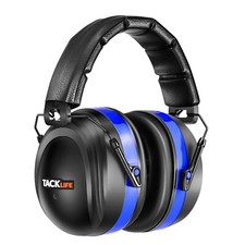 Tacklife Noise Reduction Ear Protection Hunting Shooting Earmuffs Ear Muffs