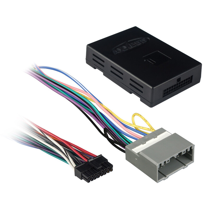 Metra CHTO-02 Amplifier Interface Harness 2003-08 Chrysler/Dodge