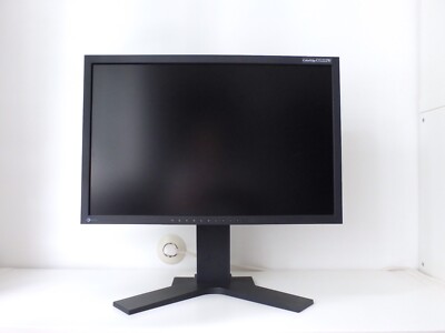 EIZO ColourEdge CG222-BK 22 Colour Graphic Monitor Black FAULTY!