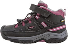 Unisex Child Targhee Mid Waterproof Children Hiking Boot