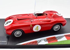 IXO Ferrari 375 Plus 1954 Red Racing Car Diecast 1:43 Box Included