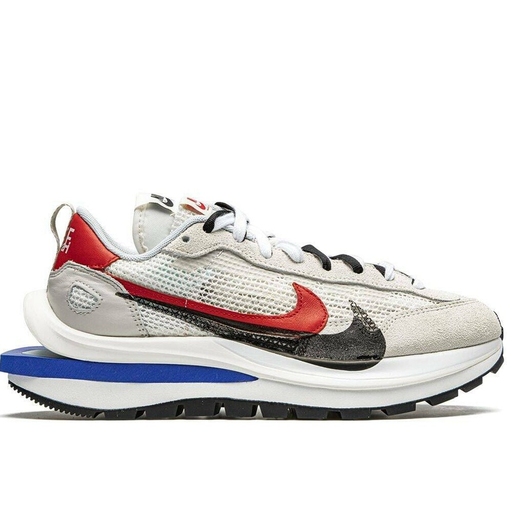 SACAI X NIKE Nike x Sacai Vaporwaffle Sport Fuchsia Game Royal Sz 14 CV1363 100