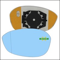 Platte RüCkspiegel Thermal Aspherical Seite Sx-Guidatore FüR Alfa Romeo Brera (