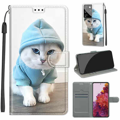 Case for Xiaomi POCO X4 M4 13 Redmi Note 11T 12 11 Leather Wallet Pattern Stand