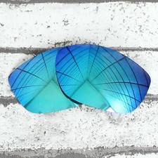 Polarized Replacement Lenses for-Costa Fisch Sunglasses Ice Blue UVA UVB
