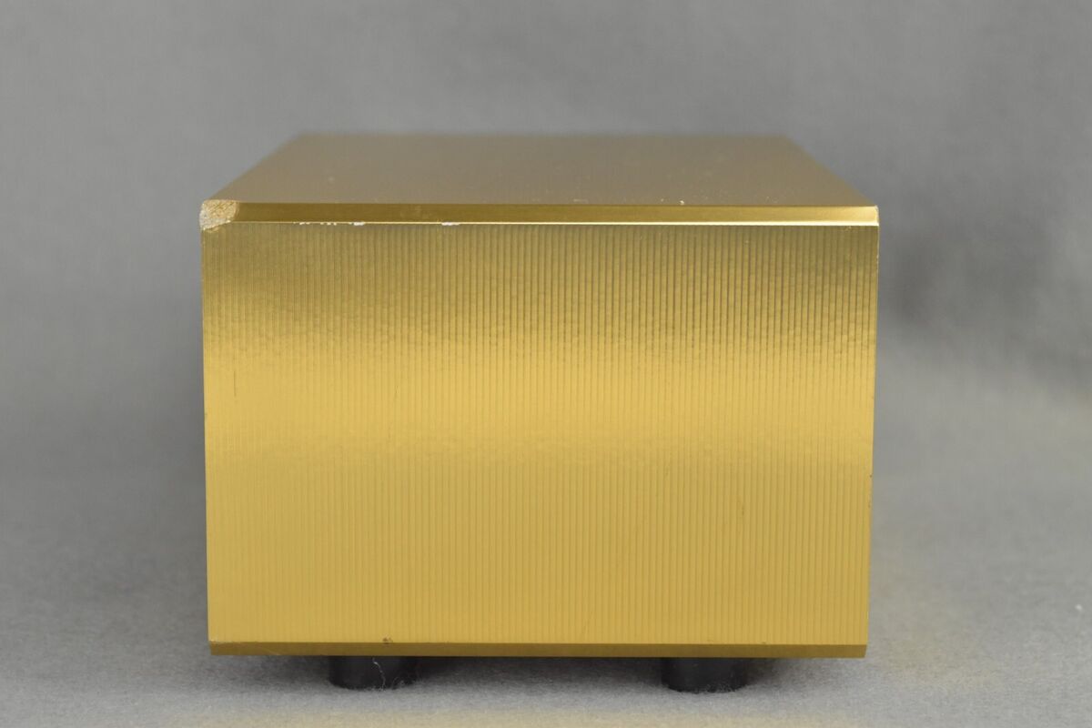 Highphonic HP-T5 ステレオカートリッジ昇圧トランスフォーマー Highphonic HP-T5 Stereo Cartridge Step-up Transformer In