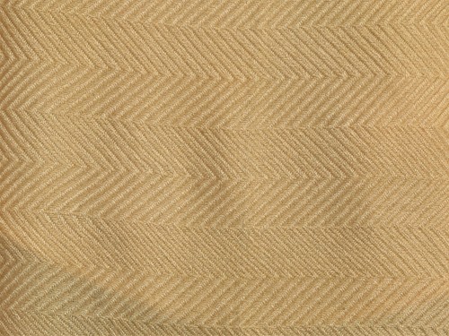 Cashmere | Shawl | 4 Ply| Hand Loomed | Nepal| Herringbone | Light Camel - Picture 3 of 4