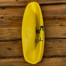 Kickball Yellow Playground Ball Welstar Inflatable NEW indoor/outdoor