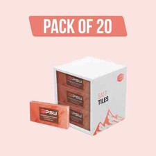 Himalayan Salt BIG Tiles 8x8x1 Free Salt Glue Ideal for Spa Sauna only seller
