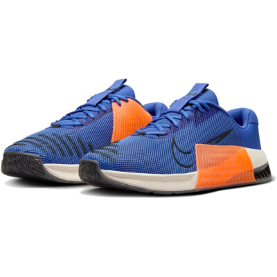 Nike Metcon 9 Astronomy Blue Crimson Sneaker Schuhe Knicks 47.5 49.5 DZ2617-401