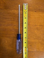 Craftsman  Phillips Screwdriver 1 pc (CMHT65005)