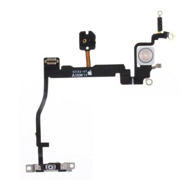 iPhone 11 Pro Original-Zubehör-Hersteller Netzschalter/Mikrofon/Kamera Blitz Flexkabel Band