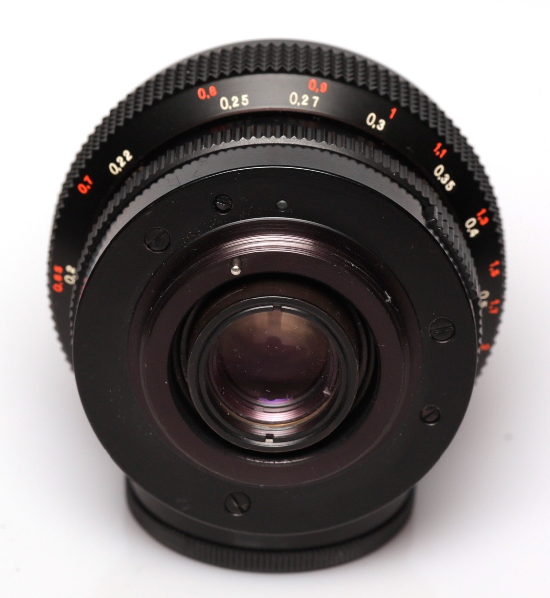 Carl Zeiss Jena MC FLEKTOGON 20 mm 2.8 M42 MINT 1111 | eBay