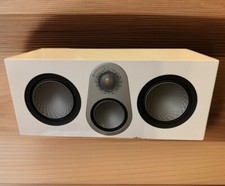 Monitor Audio Silver C350 Center Speaker White - Rare !!!