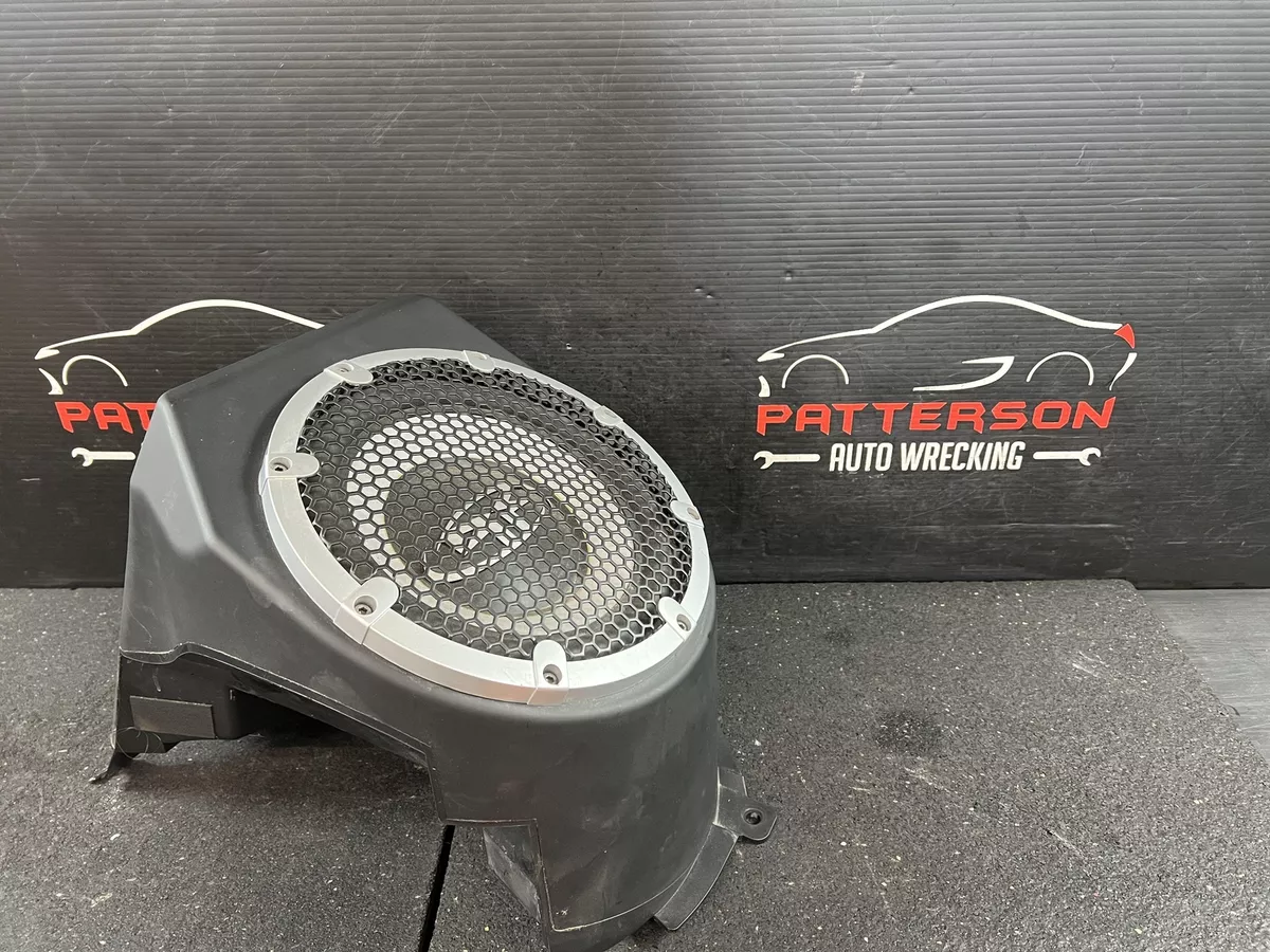 2007 MITSUBISHI ECLIPSE ROCKFORD FOSGATE SUBWOOFER SPEAKER