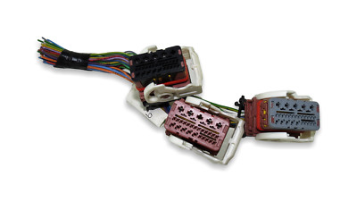 9675877980 Citroen Peugeot Original (3x Set) BSM ECU Sicherungskasten Steckdose Anschluss