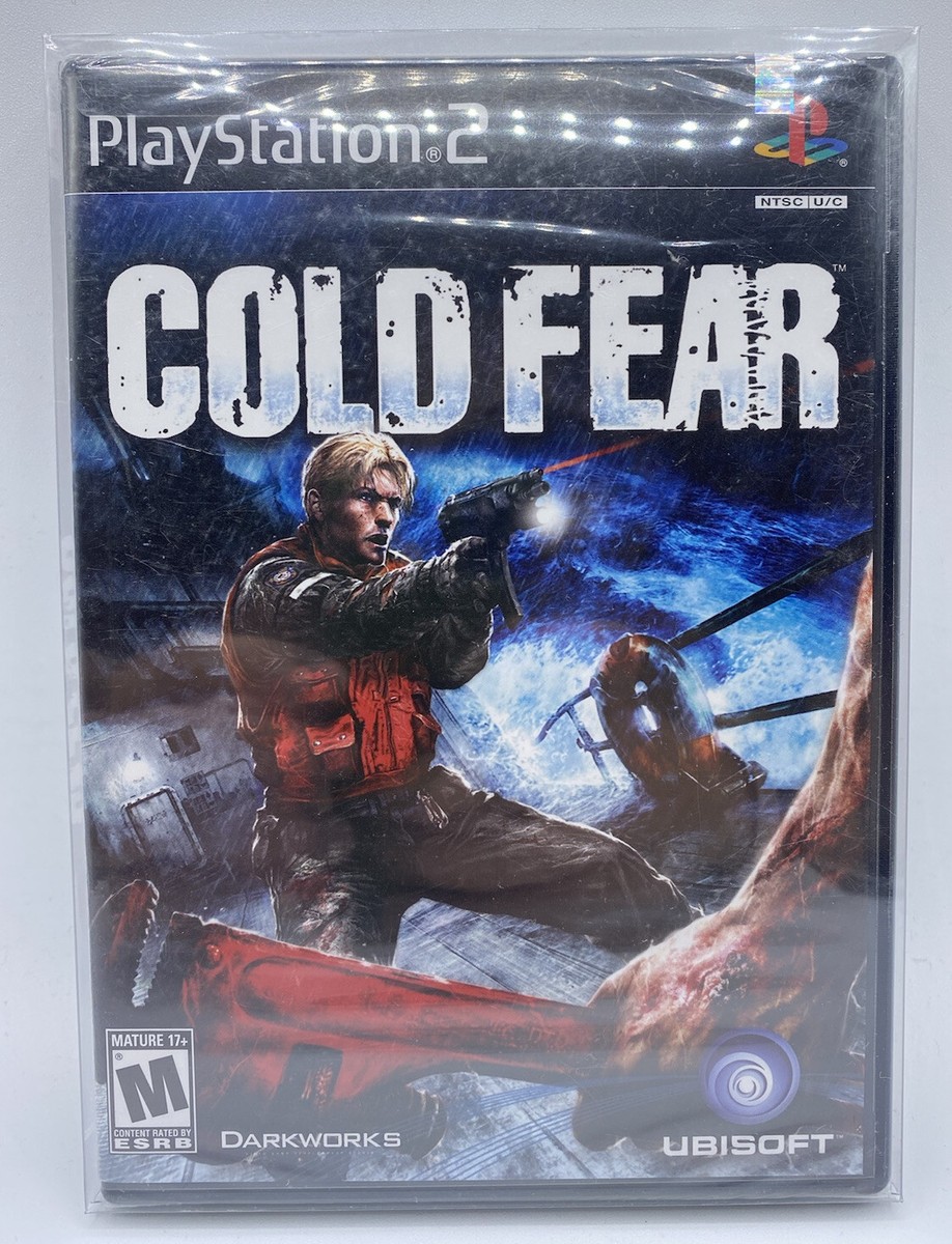 COLD FEAR PS2【北米版】 Cold Fear Used PS2 Games For Sale Retro Video Game Store