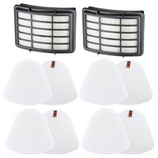 HEPA Foam Felt Filters for Shark Navigator Lift-Away NV350, NV351, NV352