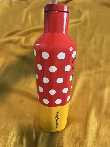 Disney’s Minnie Mouse Edelstahl Trinkflasche - Bild 3 von 3