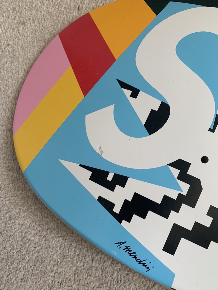 Supreme Mendini skateboard deck | eBay