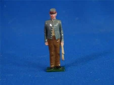 MI-1290 - Confederate Artilleryman (ACW) - Tradition - 54mm Metal - No Box