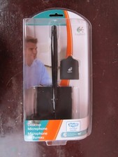 New Logitech Desktop Microphone "Skype Certified" for sale by owner