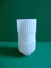 6) VETRO RICAMBIO x LAMPADA APPLIQUE LAMPADARIO PIANTANA FONTANA ARTE STILNOVO