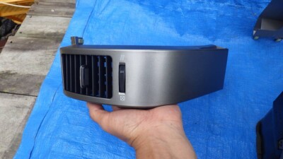 TOYOTA Genuine Prius NHW20 Air Conditioner Vent LH RH Set VeryGood