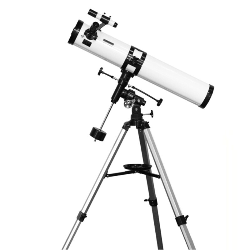 Skyoptikst 114/900 Newton Reflector Professional Astronomical telescope