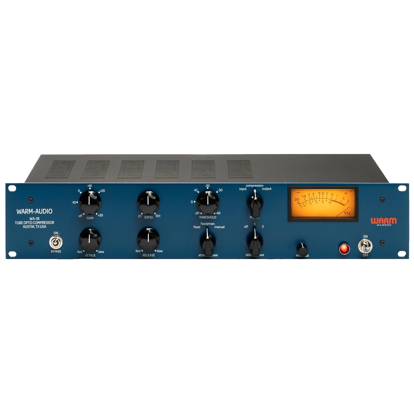 Rack Mountable Signal Processors & Rack Effects