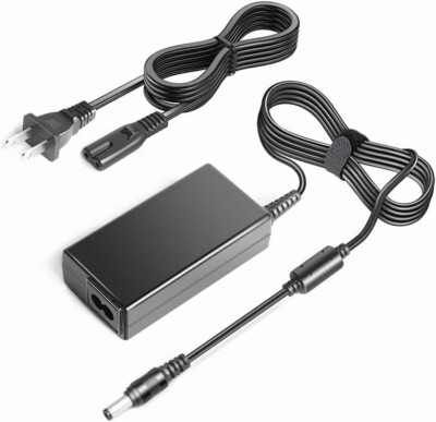 AC Adapter For XP-Pen Artist16 Artist22 Artist22E IPS Drawing Monitor Display