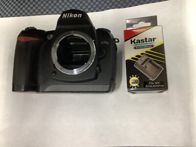 Nikon D70s ボディ - 美品ニコン Nikon D70s ボディ #13641 Nikon D70S