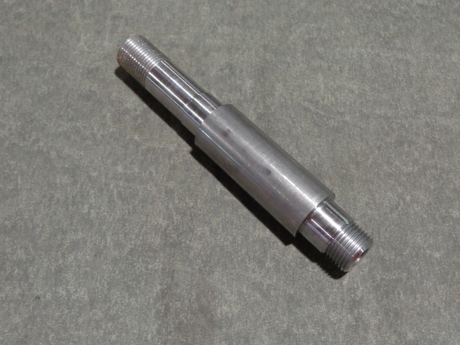 SWISHER zero turn mower 9078 CENTER BLADE DRIVER SHAFT 6" genuine OEM