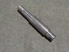 SWISHER zero turn mower 9078 CENTER BLADE DRIVER SHAFT 6" genuine OEM