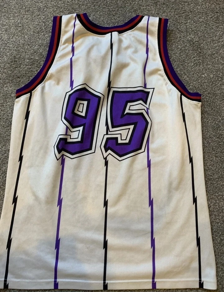 raptors jersey 95