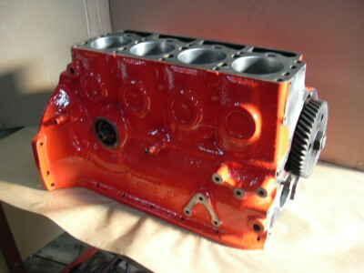 Motorblock Volvo (S) Amazon  B18 mit Kolben und Pleu