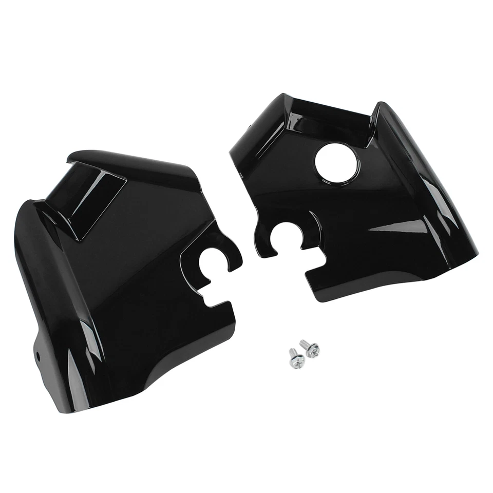 Cubierta de cuello de cuadro de horquilla delantera para Yamaha V-Star 650 XVS400 XVS650 1996-2018 Foto 4 de 4