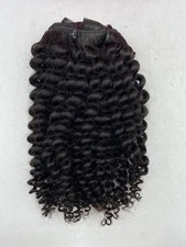 Clip in Hair Extensions Real Human Hair 12 120g 7pcs Afro Kinky-Curly