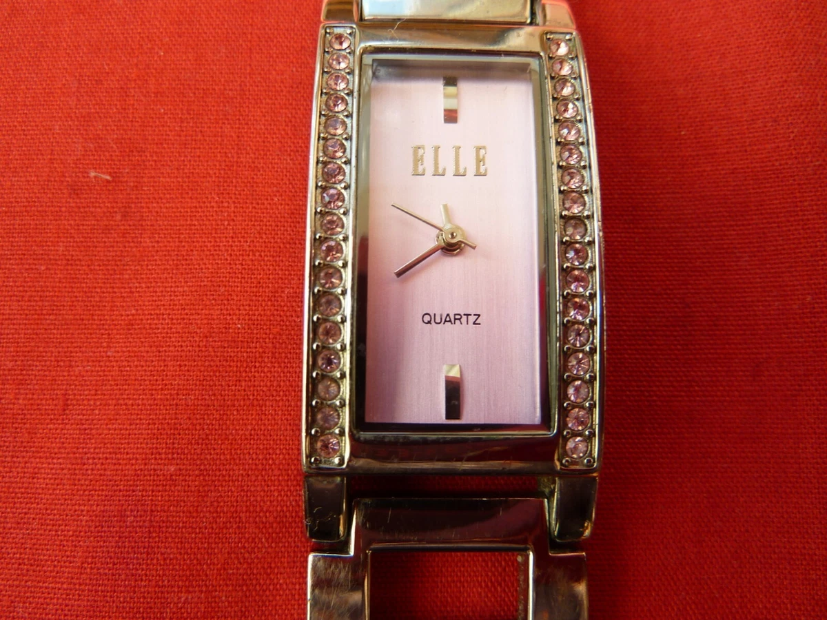 Elle watch on sale
