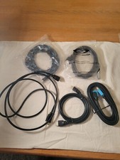 LOT of 5 HDMI cables in working condition various lengths 