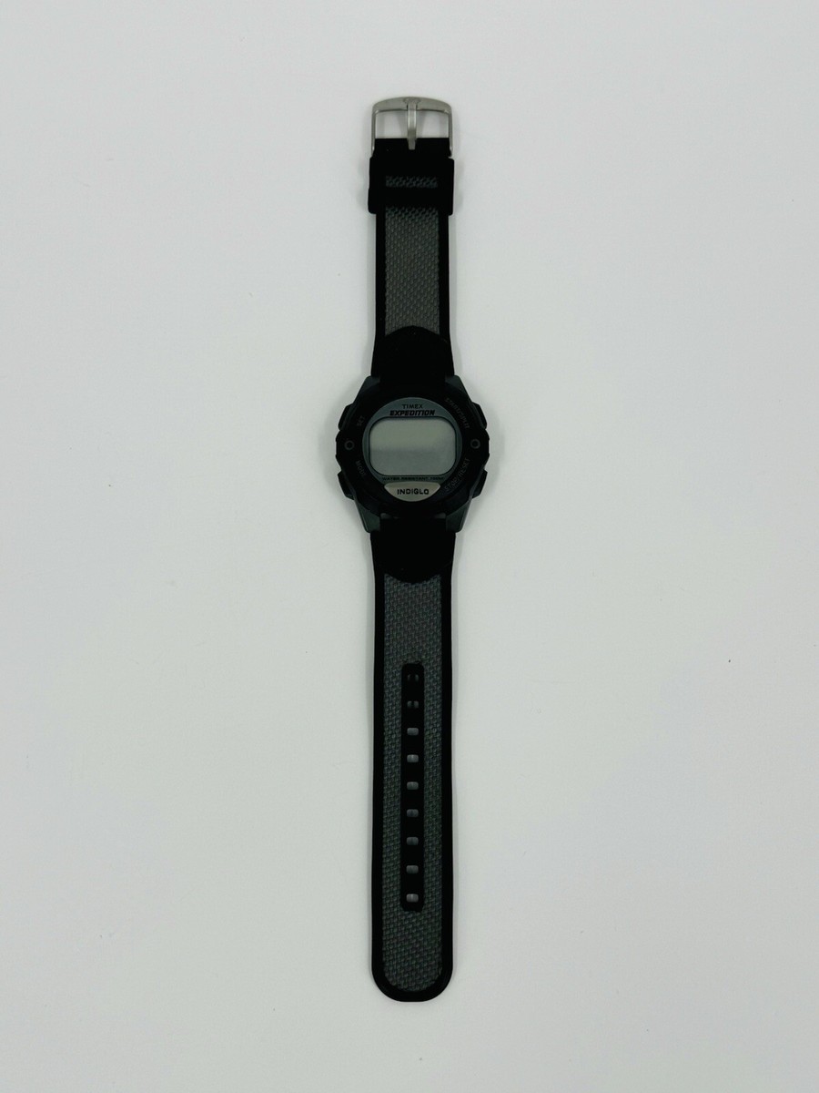 Timex Expedition T40941 Men's Digital Alarm/Chrono Watch NEEDS NEW