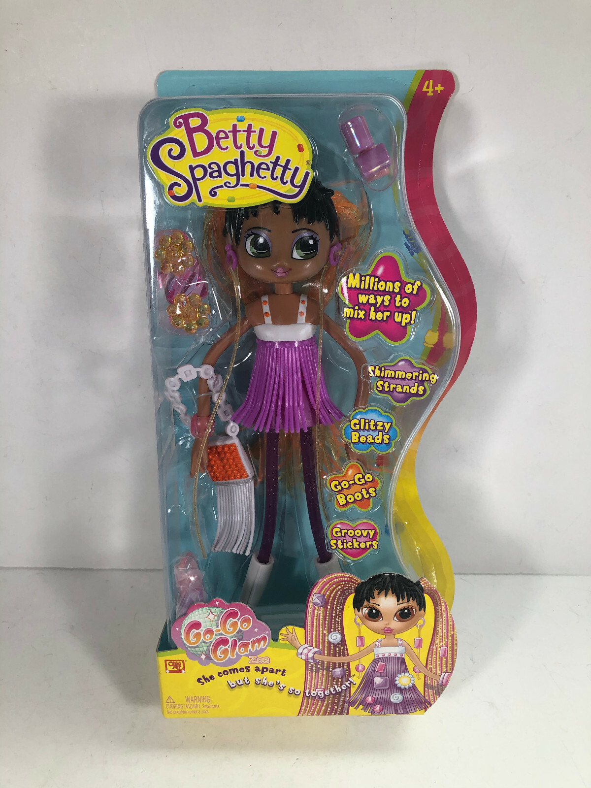 betty spaghetty dolls b&m