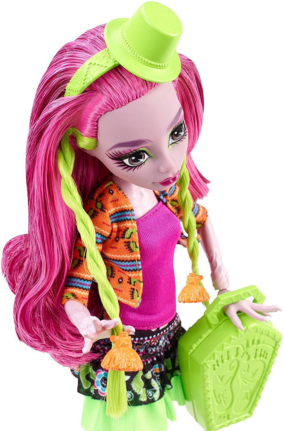 monster high bigfoot
