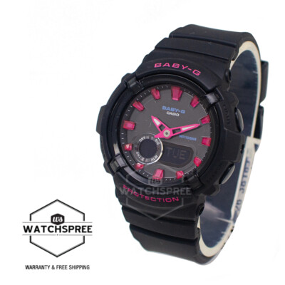 【新品】BABY-G BGA-280-1AJF レディース 電池式 ブラック BGA-280-1A | CASIO