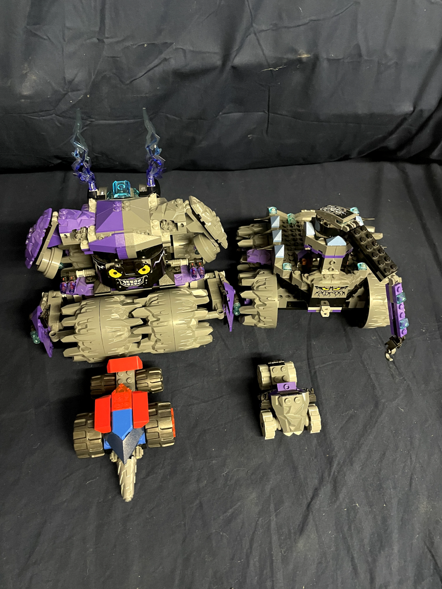 LEGO NEXO KNIGHTS: Jestro's Headquarters (70352) for sale online