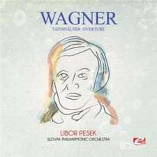 WAGNER: TANNHAUSER: OVERTURE - CD