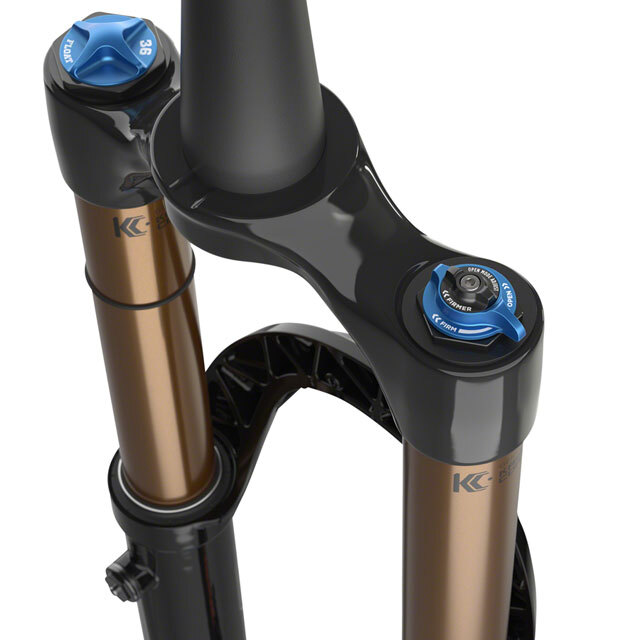 FOX 36 Factory Suspension Fork - 27.5 FOX 36 Factory Suspension Fork - 27.5