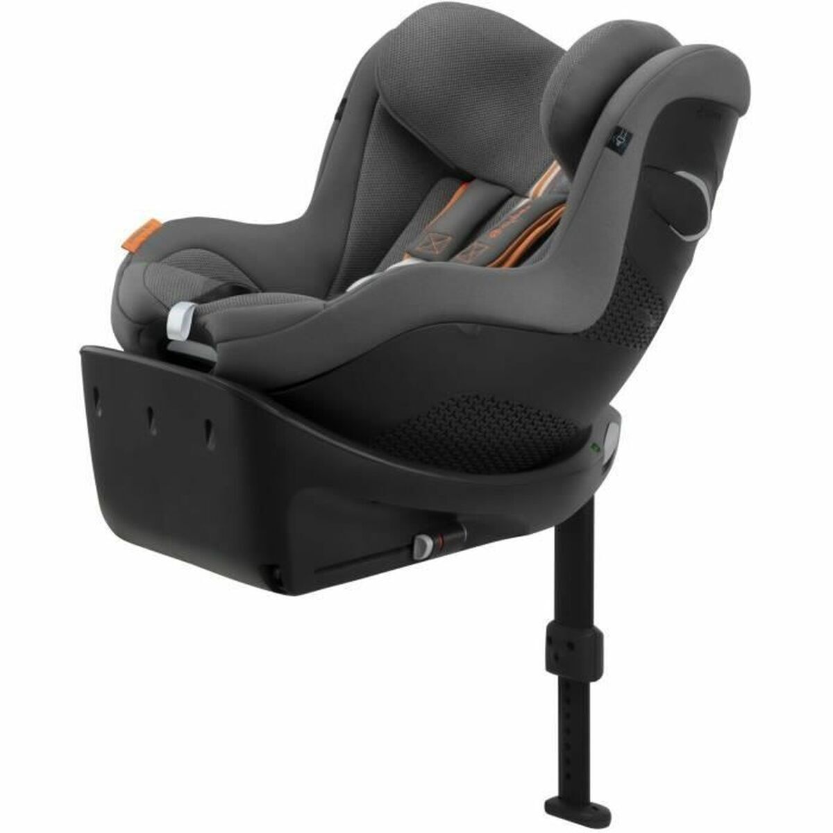 Seggiolino Auto Cybex Sirona Gi I-Size Grigio 0+ (de 0 a 13 kilos) I (9 - 18 kg