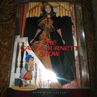 carol burnett barbie