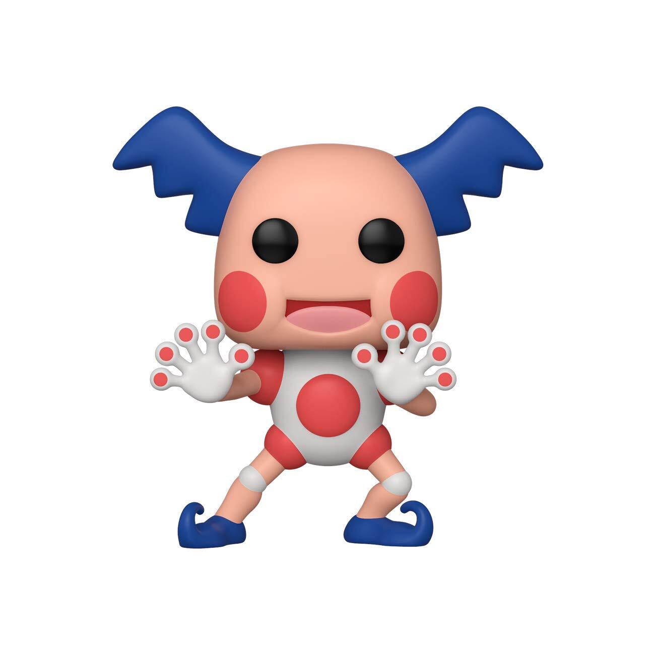 7024787 Merchandising Pokemon: Funko Pop! Games - Mr. Mime (Vinyl Figure 582)